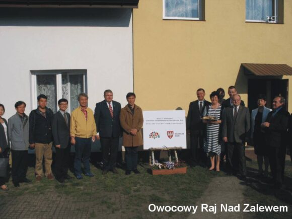 Ślady Korei w&nbsp;Wielkopolsce