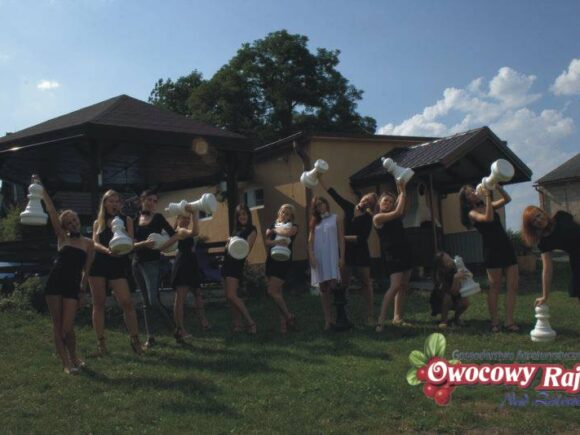 Propozycja na&nbsp;wieczór panieński