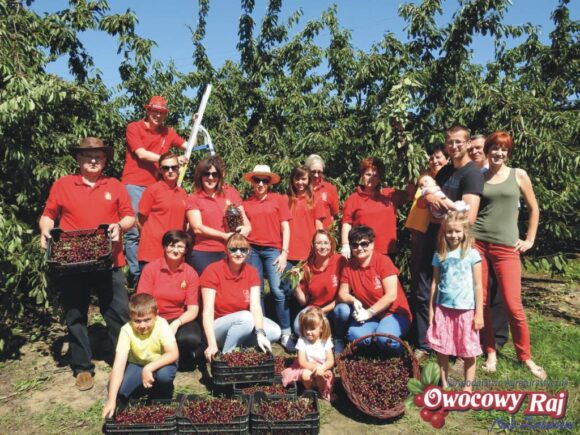 Urzędowo w&nbsp;Owocowym Raju!