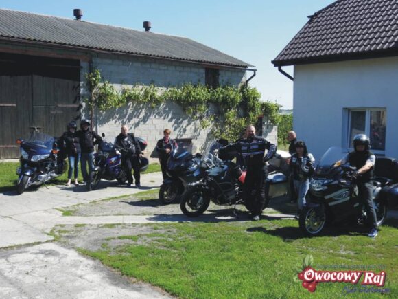 Weekend na&nbsp;motorze