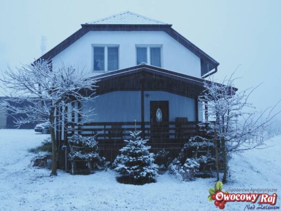 Ocho, zima startuje!