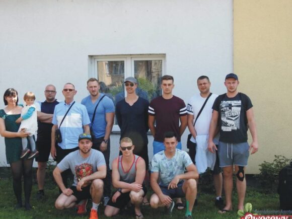 Sportowy weekend w&nbsp;Owocowym Raju!