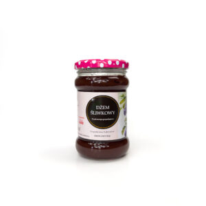 Dżem śliwkowy